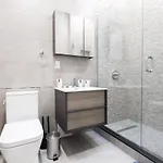 317-4c New Modern 1br W&d Walk To Park Apartment