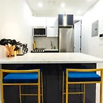 317-3D I New Modern 1Br W&D Walk To Central Park