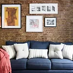 26-3b 1br Prime Gramercy Wd In Unit Courtyard Apartment New York
