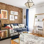 26-3b 1br Prime Gramercy Wd In Unit Courtyard