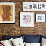 26-3b 1br Prime Gramercy Wd In Unit Courtyard Apartment *