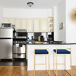 26-3b 1br Prime Gramercy Wd In Unit Courtyard Apartment New York
