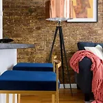 26-3b 1br Prime Gramercy Wd In Unit Courtyard Apartment New York