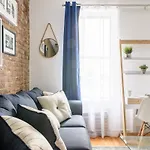 26-3b 1br Prime Gramercy Wd In Unit Courtyard Apartment New York