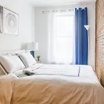 Apartment 26-3b 1br Prime Gramercy Wd In Unit Courtyard New York