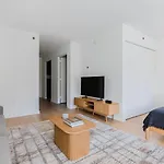 Blueground Chelsea Studio Apartment Nyc-1584