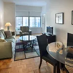 Downtown At 90 Washington - A Premier Furnished Apartment