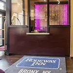 Inn Rodeway Bronx Zoo 4*