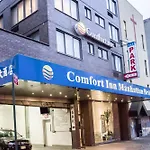 Comfort Manhattan Bridge Hotel