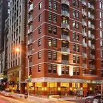 Hotel Giraffe By Library Collection