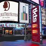 Doubletree By Hilton Nyc - Times Square 4*
