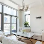 Impeccable Three Bedroom Residence Midtown
