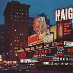 Shocard Broadway, Times Square