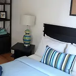 Modern/Rustic Garden Apartment