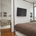 Central Park Luxury Apartment