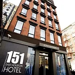 The Ridge Hotel New York