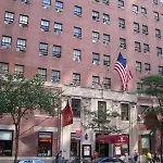 Hostel Vanderbilt Ymca *