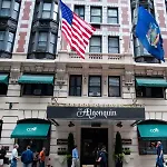 Hotel The Algonquin Times Square, Autograph Collection