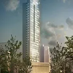 Courtyard By Marriott Long Island City/new York Manhattan View New York