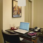 By Marriott Manhattan/central Park