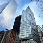 Hotel Courtyard By Marriott Downtown Manhattan/world Trade Center Area