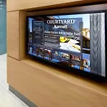 Courtyard By Marriott Downtown Manhattan/world Trade Center Area 3*