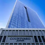Hotel Courtyard By Marriott Long Island City/new York Manhattan View 3*