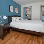 Comfortable One-Bedroom Apartment
