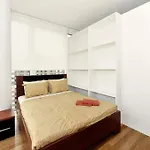 Two-Bedroom Luxury Columbus Ave