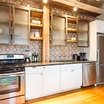 Williamsburg Loft/ Rooftop And Gym