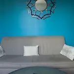 2 Bed Penthouse In Heart Of Nyc