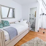 Carriage House & Courtyard