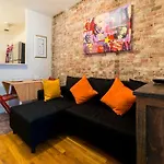 One Bedroom Apt. Times Square