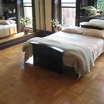 Spacious Luxurious Brooklyn Brownstone Studio