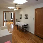 Private Brownstone Home