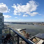 Hell\'S Kitchen Area, Luxury One Bedroom Apt