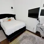 Hell\'S Kitchen Area, Luxury One Bedroom Apt