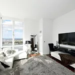 Hell\'S Kitchen Area, Luxury One Bedroom Apt