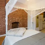 Cosy 1 Bed Apartment Midtown West Near Hell\'S Kitchen & Macy\'S