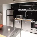 Modern Luxury Apartment With Private Elevator