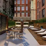 Luxury Apartment Time Square