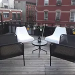 Modern Apartment - Greenwich Village With Shared Roofdeck & Terrace