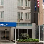 Hampton Madison Square Garden Hotel New York