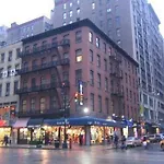 Americana Hotel New York