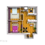 Grant Street Apt 2F