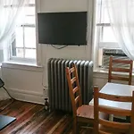Apartment With A View Of Manhattan
