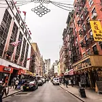 Zen Heart Of Chinatown