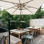 Park Place Townhouse By Onefinestay