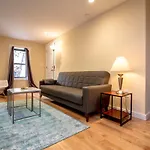 The Greenwood - A One Bedroom Garden Apartment