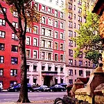Park West 3* New York